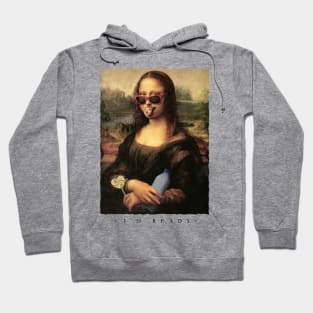 Classic Art Candy Twist Hoodie